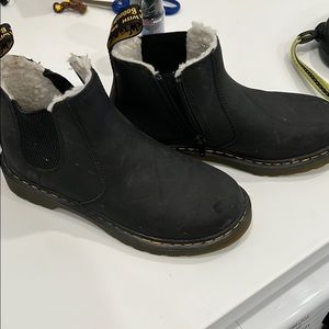 Kids is 2 doc Martens